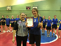 «КЭС – БАСКЕТ» в школах Заволжья