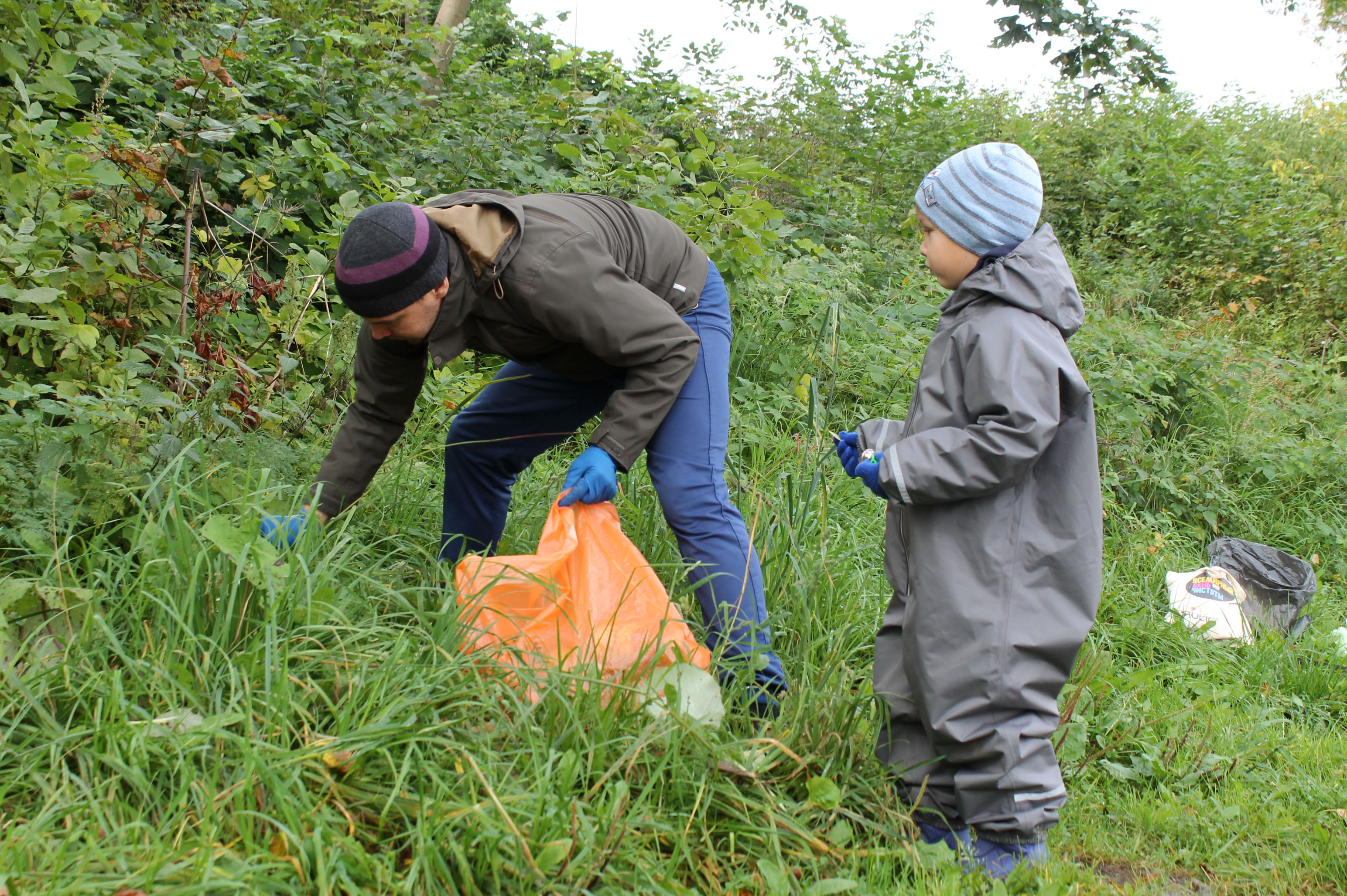 сбор мусора в детском саду. мусорные баки маленькие. мусор иллюстрация. уборка мусора в парках. сорняки на участке.