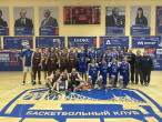 В Твери определили победителей чемпионата города  по баскетболу среди мужских команд