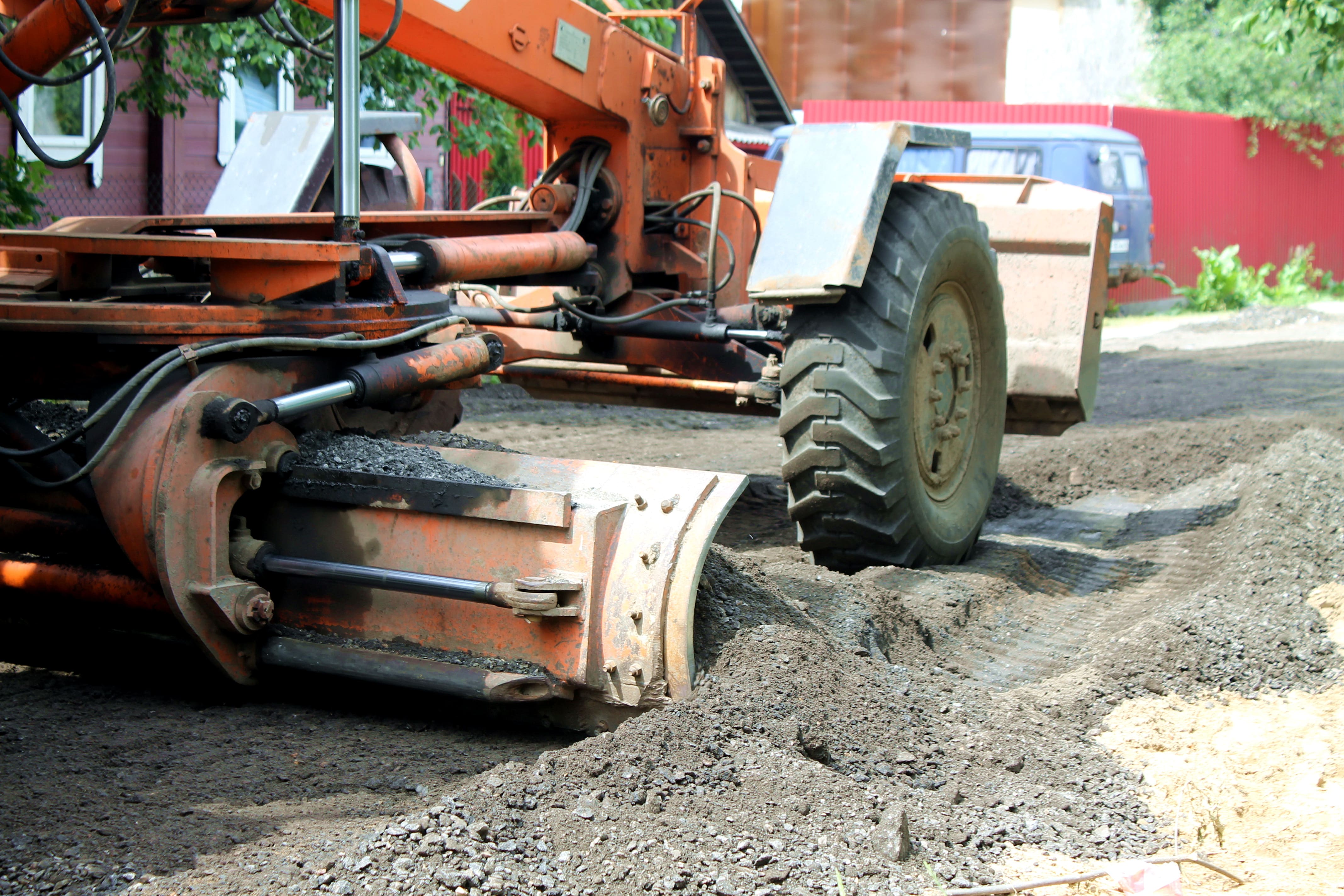 Городская администрация назвала улицы Твери, где идёт активный ремонт дорог