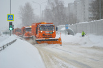 В Твери в усиленном режиме ведется расчистка улиц
