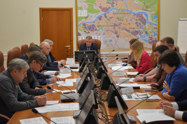 В Твери ведется подготовка к весеннему паводку 