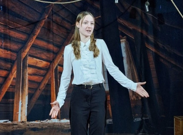 В Твери определены победители муниципального этапа Всероссийского конкурса юных чтецов «Живая классика – 2026»