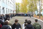 В Твери состоялся городской День призывника для студентов ссузов