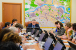 Глава Твери обсудил с представителями общественности ход голосования по проекту «Формирование комфортной городской среды»
