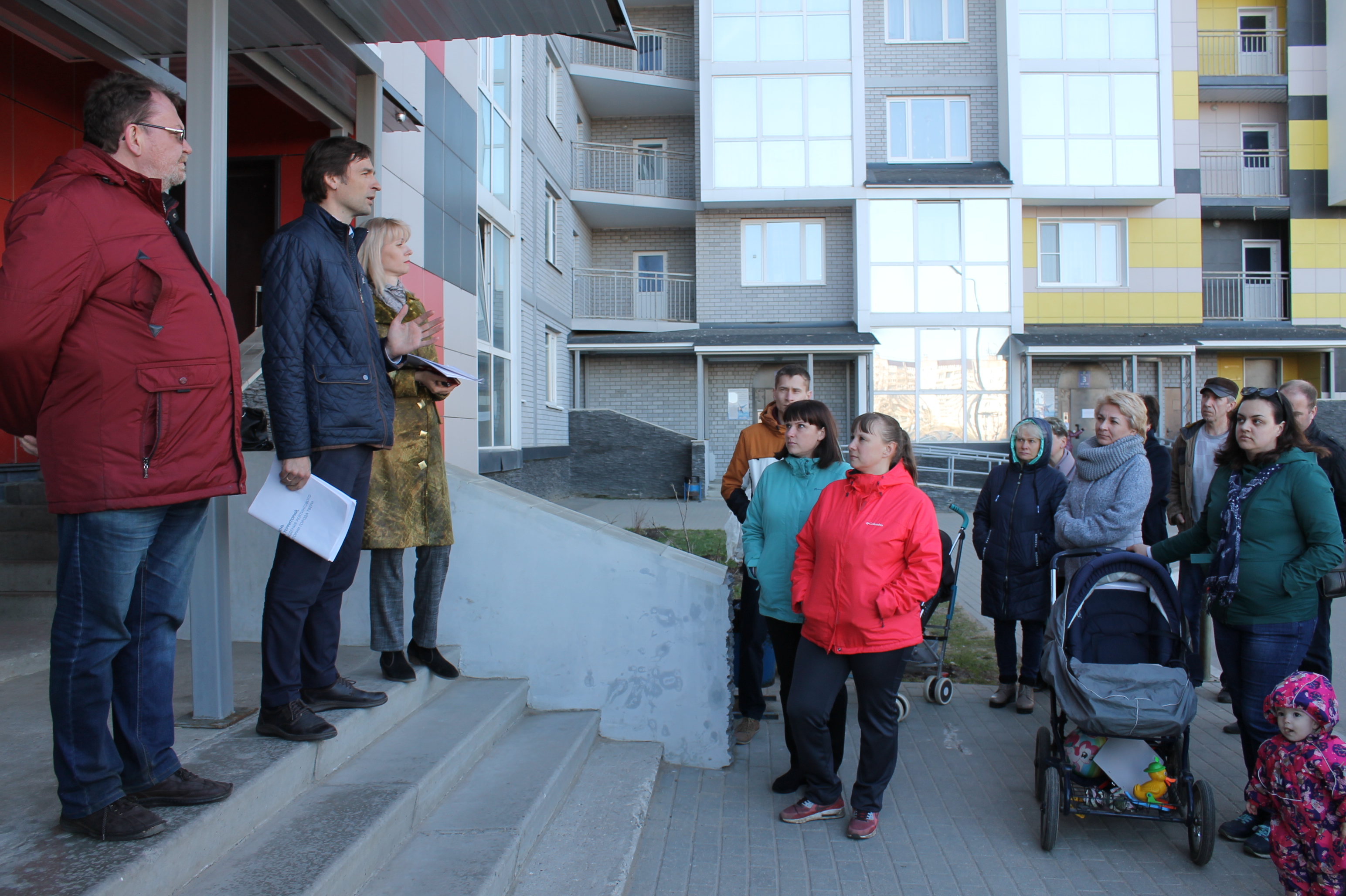 Департамент архитектуры строительства и дорожного хозяйства