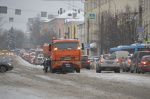 В Твери МБУ «Дороги Твери» усилена работа по расчистке  улично-дорожной сети 