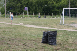 В Твери приводится в порядок спортивная зона на улице Озёрной