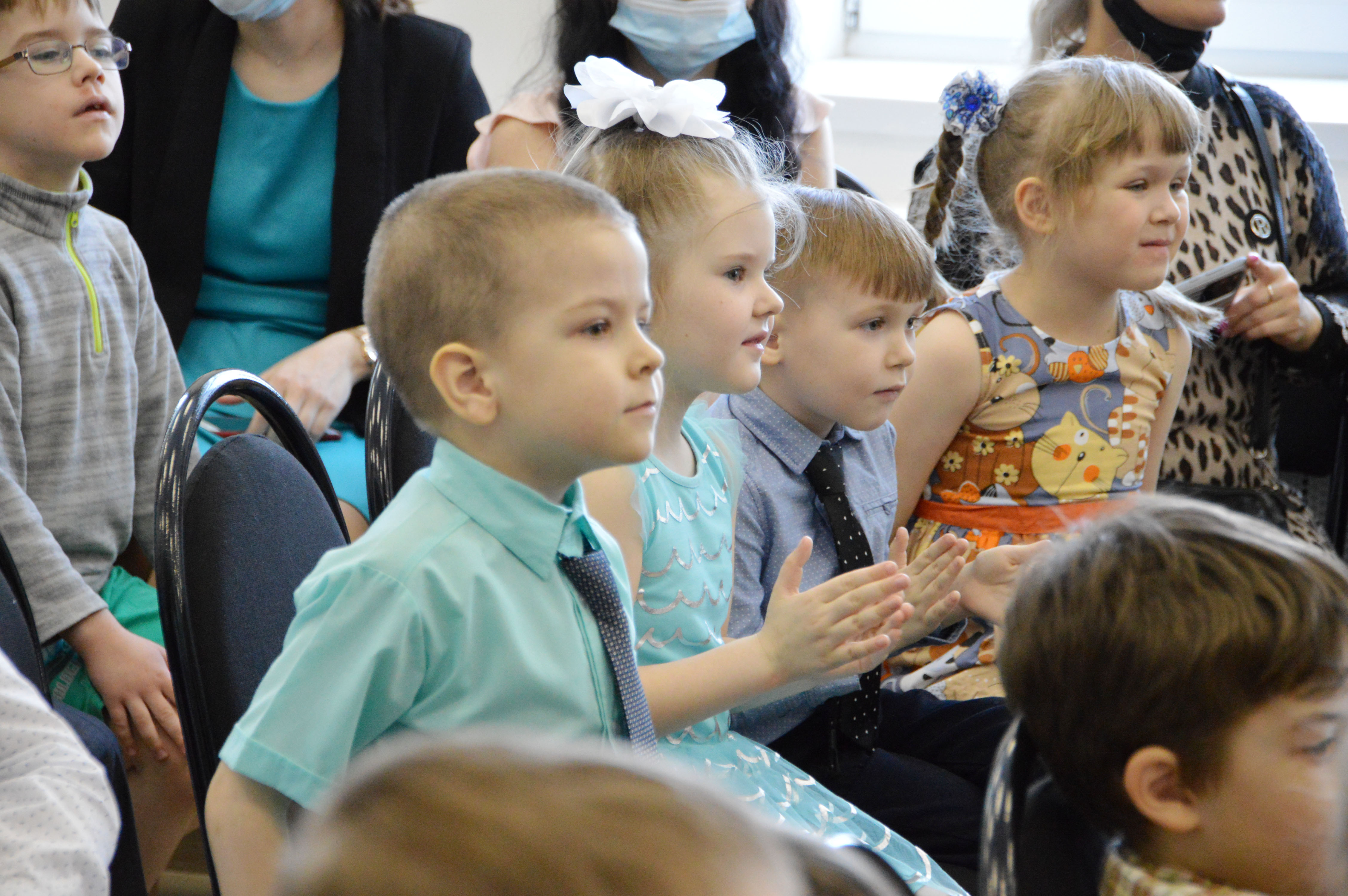 мероприятия для детей тверь