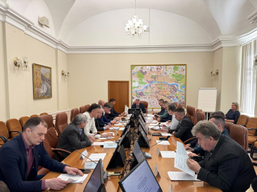 В Твери ведется подготовка к пожароопасному периоду