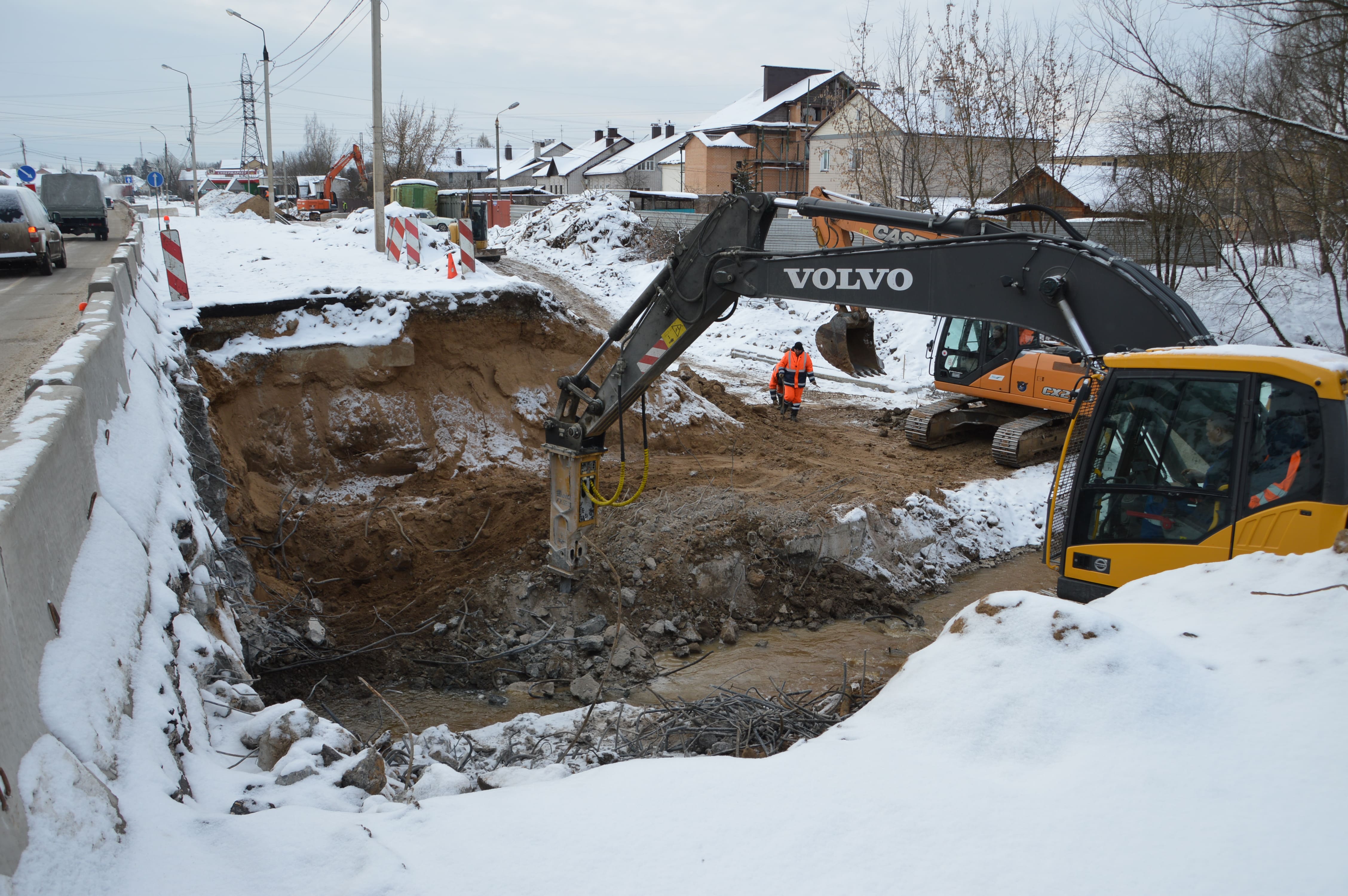 Тверь исаевский ручей карта