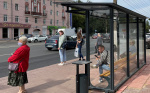 В Твери заключены контракты на поставку новых остановочных павильонов