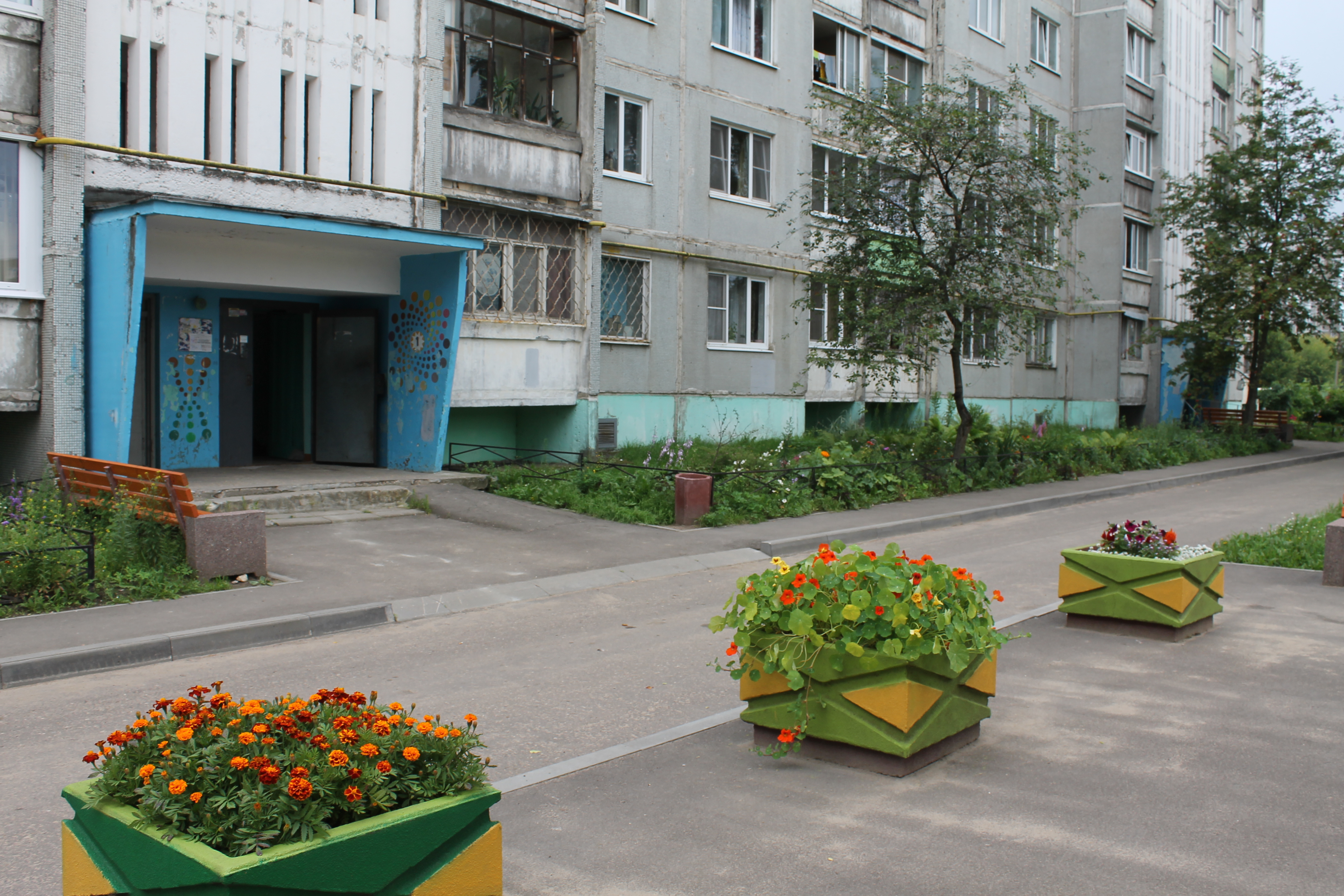 тверь, наб. афанасия, д. г тверь ул оснабрюкская д 36. мкд тверь. микрорайон радужный тверь.