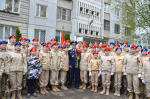 В Твери чествуют ветеранов ВОВ