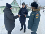 Тверские спасатели проводят профилактические рейды 