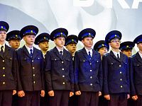 В школах Твери открываются кадетские классы 