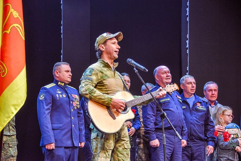 В Твери прошло заседание клуба ветеранов «Ты помнишь, товарищ» 