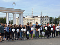 В Твери прошли мероприятия, посвящённые Дню солидарности в борьбе с терроризмом