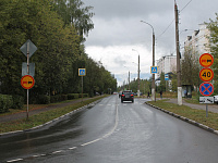 В Твери продолжается кампания по ремонту дорог