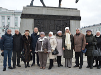 В Твери прошли мероприятия, приуроченные к Дню памяти святого князя Михаила Тверского
