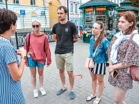 В Твери разрабатывается новый туристический проект – экскурсии на электросамокатах