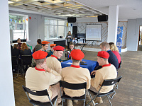 В Твери прошёл Форум «Я – Патриот Отечества»