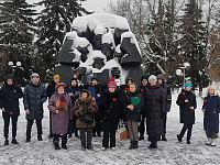  В Твери прошли мероприятия, посвященные    109-й годовщине  со дня рождения Степана Горобца