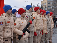 В Твери прошли торжественные мероприятия, посвященные  Дню освобождения Калинина