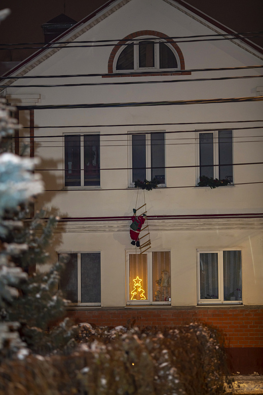 Конкурс «Новогодняя сказка!» 
