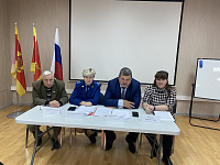 Круглый стол «Молодежь и гражданское общество»