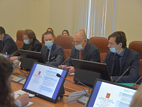 В администрации Твери обсудили планы и задачи на 2022 год