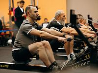 В Твери прошли чемпионат и первенство города в дисциплине гребля-индор