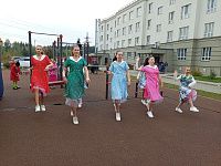 Праздники Двора для жителей Заволжского района