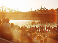 Администрация Твери запустила голосование по фотоконкурсу «Мой Горсад»