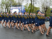  В Твери проходят праздничные мероприятия в честь 74-й годовщины Победы в Великой Отечественной войне