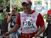 День города 2018: «Тверская блесна»