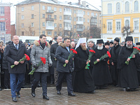 В Твери прошли торжества в честь 700-летия подвига  Святого Благоверного князя Михаила Тверского