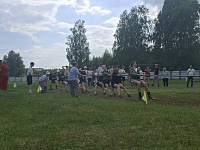 20 мая 2026 года в войсковой части города Твери состоялось военно-спортивное патриотическое мероприятие «Орленок-2026»