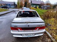 Сообщение об эвакуации транспортных средств с признаками брошенных (бесхозяйных)