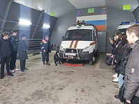 В Твери проходят патриотические мероприятия для школьников