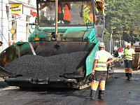 На дорогах Твери в рамках реализации нацроекта БКД прошёл День качества