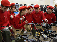 В Твери прошел форум «Я - Патриот Отечества!»