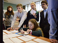 В Твери проходит познавательная игра «Война. Победа. Память»