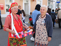 В центре Твери гостей ждут «Тверь мастеровая» и Гастрономический фестиваль