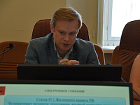 В Твери на заседании Совета ТОС обсудили ряд социальных проектов