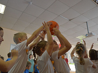 В детских садах Твери прошел «Единый день ГТО»