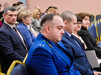 В Твери на общегородской конференции обсудили вопросы противодействия идеологии терроризма и экстремизма в подростковой среде