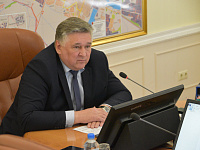 В Твери обсудили развитие и благоустройство исторического центра города