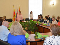 В Твери пересмотрят подходы к организации работ по благоустройству