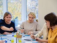 Учителя начальных классов из 11 регионов России приняли участие  в межмуниципальном форуме в Твери